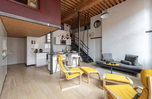 Croix Rousse Apartment | La Bohème - Au coeur de la Croix-Rousse