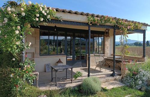 Cleon-d'Andran Bed & Breakfast | La Bohême La Belle Etoile Petit déjeuner compris