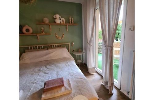 San Pellegrino Terme Apartment | La Boheme, 2 min da Qc terme, free parking
