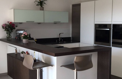 Pont de Vivaux Apartment | La Bonne Mère Dans les Yeux - Appt T3 Marseille 10ème