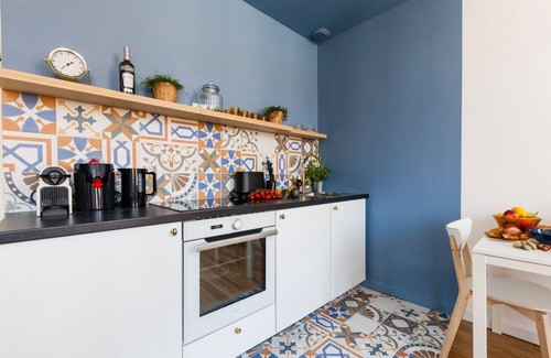 Vauban Apartment | La Bonne Mère - Superbe appartement vue Notre Dame