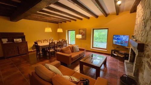 Aribe Ski Chalet | La Borda del Tío Nicolás - Selva de Irati