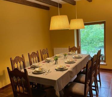Aribe Ski Chalet | La Borda del Tío Nicolás - Selva de Irati