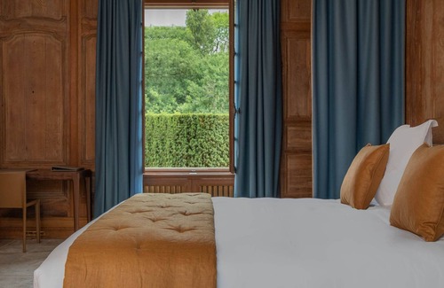 Vernou-en-Sologne Hotel | La Borde en Sologne Château & Spa