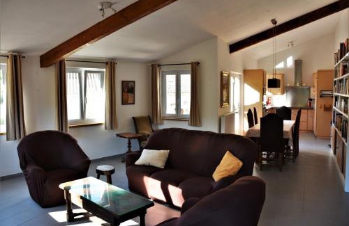 Valeilles House | La Bordette