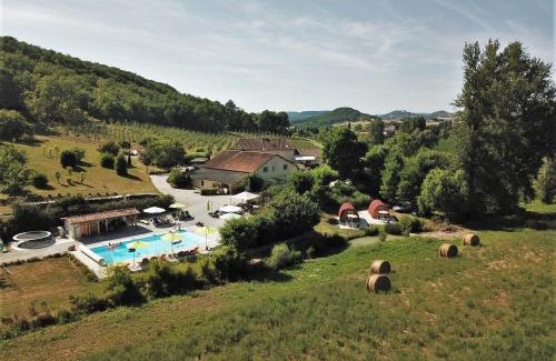 Valeilles House | La Bordette