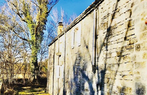 Belfort-du-Quercy House | La Borie mill
