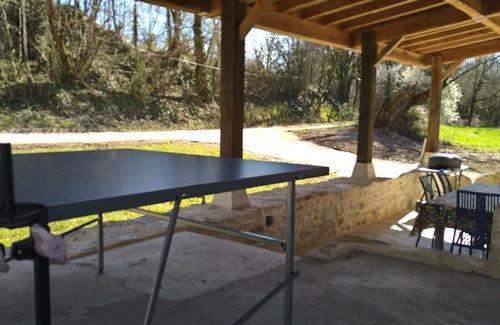 Belfort-du-Quercy House | La Borie mill