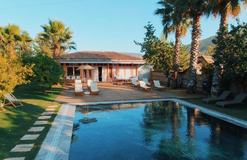 Bodrum Villa | La Botanica Bodrum