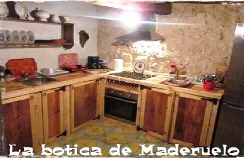 Maderuelo House | La Botica de Maderuelo, a town in the Association of the Most Beautiful Villages in Spain
