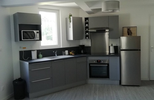 Bezu-le-Guery House | La Bouchardière: in the quiet of the countryside but ideally located for easy access!