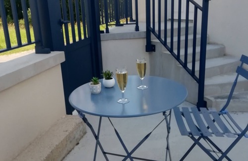Bezu-le-Guery House | La Bouchardière: in the quiet of the countryside but ideally located for easy access!