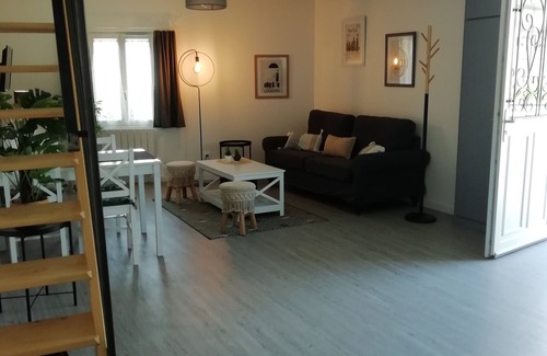 Bezu-le-Guery House | La Bouchardière: in the quiet of the countryside but ideally located for easy access!