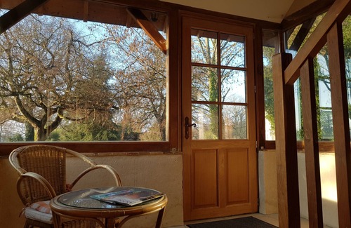 Neuille Cottage | La Boulangerie, 4* gite, Salvert, 8 pers, Greater Saumur, in the Loire Valley
