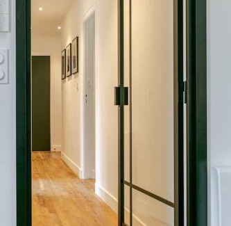 Janze Apartment | La Boulangerie Appartement 1