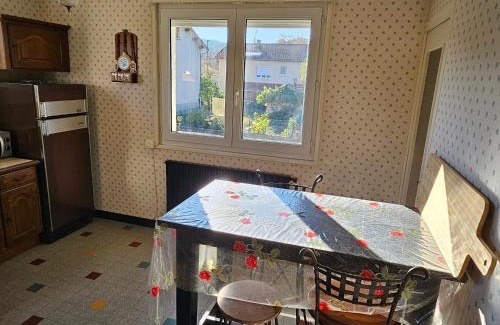 Langeac Apartment | La Bourzede F3