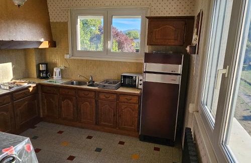 Langeac Apartment | La Bourzede F3