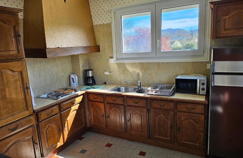 Langeac Apartment | La Bourzede F3