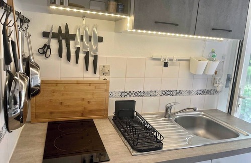 Saint-Brevin-l'Ocean Apartment | La Brévicoise/Appartement Proche Mer, Près de Toutes les Commodités