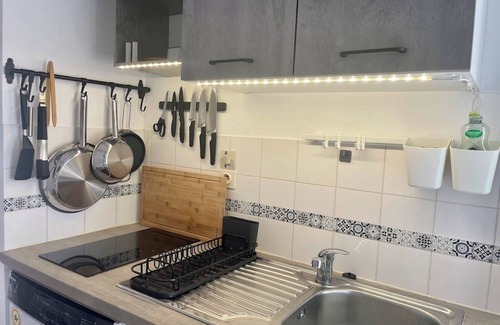 Saint-Brevin-l'Ocean Apartment | La Brévicoise/Appartement Proche Mer, Près de Toutes les Commodités