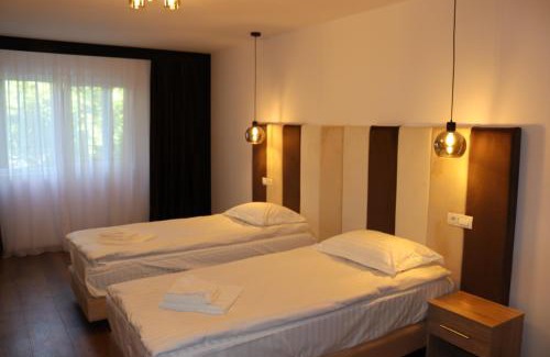 Vulcan Resort | La Brazi by BMD