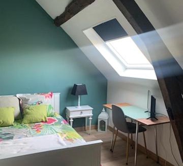 Passel House | La Bretonnière, Longère Picarde