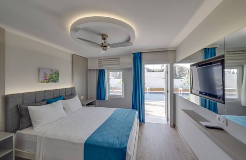 Akyarlar Hotel | La Brezza Suite & Hotel