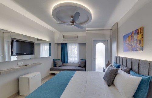 Akyarlar Hotel | La Brezza Suite & Hotel