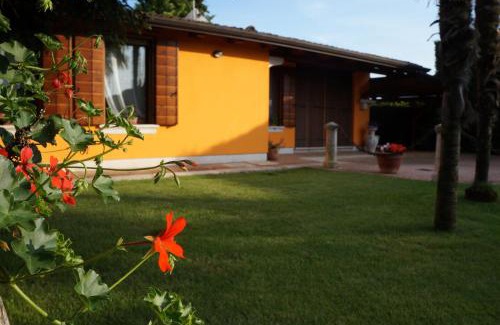 Ca' Savio House | La Brigata Apartments Orange House