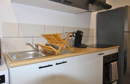 Noeux-les-Mines Apartment | La Brique Rouge, 5P Parking