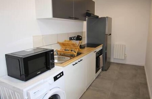 Noeux-les-Mines Apartment | La Brique Rouge, 5P Parking