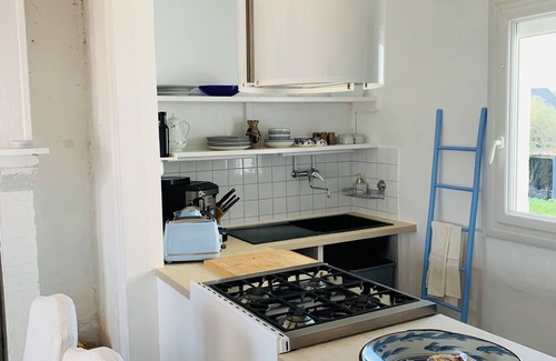 Saint-Marcouf Cottage | La brise du large - Seafront