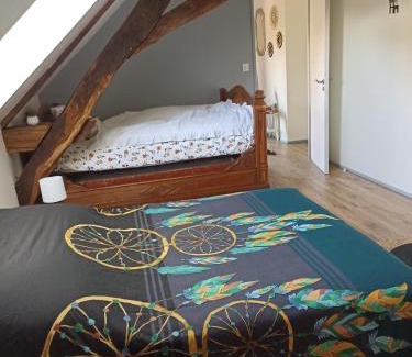 Treban Bed & Breakfast | La Bruyère - B & B -