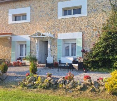 Udias House | La buganvilla en Udias alojamiento