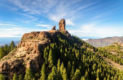 Cruz de Tejeda Hotel | La Buhardilla del Refugio - Ideal for hikers