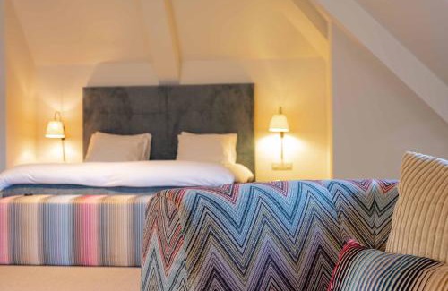Lanaken Hotel | La Butte aux Bois a Small Luxury Hotel of the World