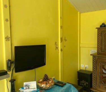 Beauchene House | La Butte Monlien