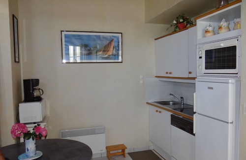 Talmont-Saint-Hilaire Apartment | La côte de lumière, T3, 65m2, sea-facing, 23% discount until September 6, 2025
