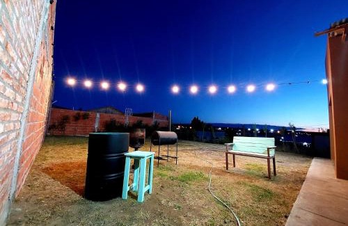 Comandante Luis Piedrabuena House | La casita de Fran