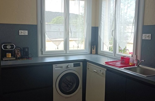 Saint-Martin-de-Valgalgues Apartment | "La Casa di Gerlinde by Saint Martin" apartment with pool, pet friendly!