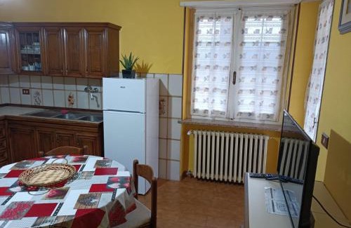 Barge Apartment | La Ca' di Domenico