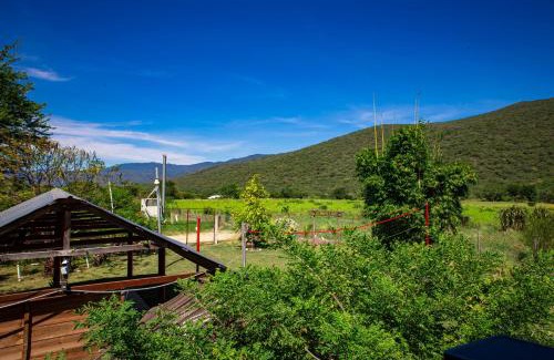 Jalpan de Serra Cabin | La Cabaña de Blanca