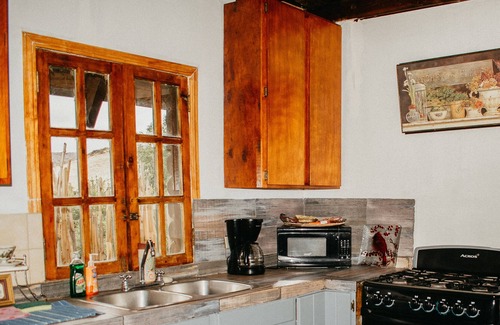 El Sauzal Cabin | La Cabaña de Cuatro Milpas