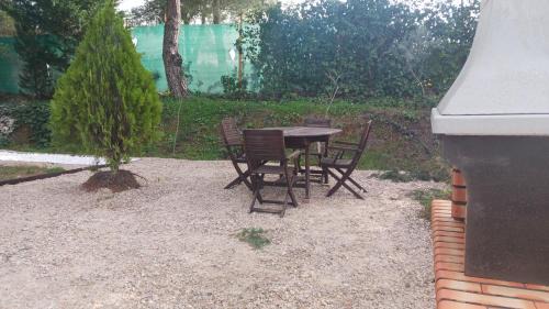 Uceda House | La cabaña de Uceda
