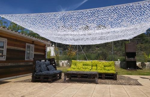 Navaluenga Apartment | La Cabaña del Alberche