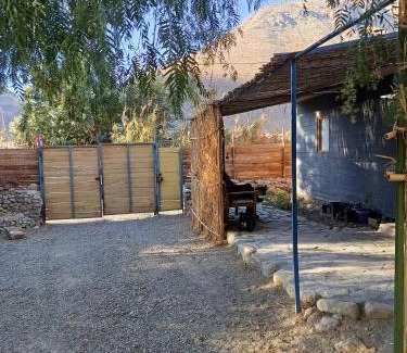Vicuna House | La cabaña del rio Rivadavia