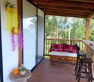 Tamesis Apartment | La cabaña - Finca los Martinez