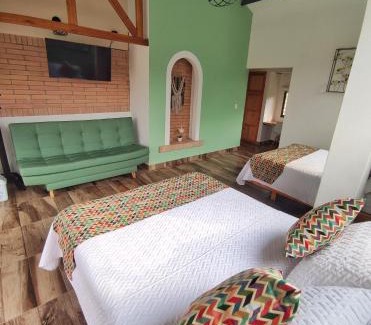 Zetaquira Hotel | La Cabaña Miraflores