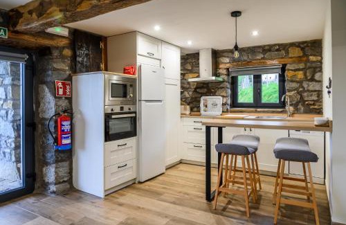Soba Apartment | La cabañuca apartamento La Garma