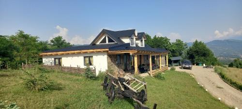 Viseu de Jos House | La Cabană